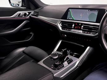 BMW 4 Series Gran Coupe 420i M Sport Gran Coupe