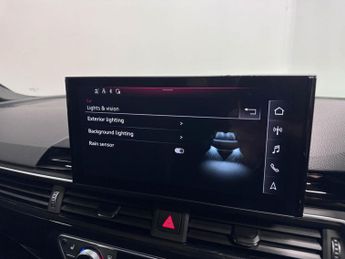 Audi A5 2.0 TFSI 40 Black Edition Sportback 5dr Petrol S Tronic Euro 6 (