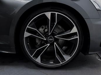 Audi A5 2.0 TFSI 40 Black Edition Sportback 5dr Petrol S Tronic Euro 6 (