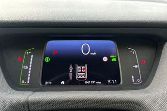Honda Jazz 1.5 i-MMD Hybrid Crosstar EX 5dr eCVT