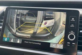 Honda Jazz 1.5 i-MMD Hybrid Crosstar EX 5dr eCVT
