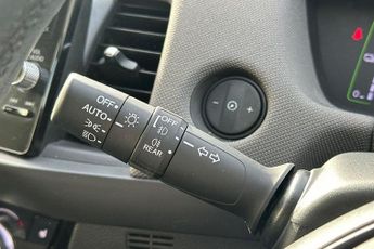 Honda Jazz 1.5 i-MMD Hybrid Crosstar EX 5dr eCVT