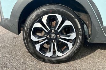 Honda Jazz 1.5 i-MMD Hybrid Crosstar EX 5dr eCVT