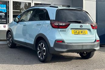 Honda Jazz 1.5 i-MMD Hybrid Crosstar EX 5dr eCVT
