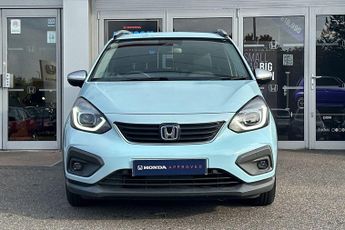 Honda Jazz 1.5 i-MMD Hybrid Crosstar EX 5dr eCVT