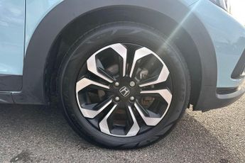 Honda Jazz 1.5 i-MMD Hybrid Crosstar EX 5dr eCVT