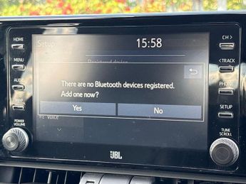 Toyota RAV4 2.5 VVT-h GPF Excel SUV 5dr Petrol Hybrid CVT 4WD Euro 6 (s/s) (