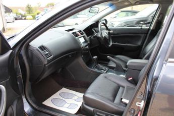 Honda Accord 2.4 i-VTEC Executive 4dr