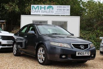 Honda Accord 2.4 i-VTEC Executive 4dr