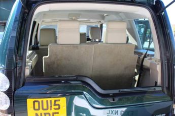 Land Rover Discovery 4 3.0 SD V6 HSE Auto 4WD Euro 5 (s/s) 5dr
