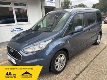 Ford Grand Tourneo Connect 1.5 EcoBlue Titanium Auto Euro 6 (s/s) 5dr
