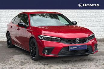 Honda Civic 2.0 eHEV Sport 5dr CVT