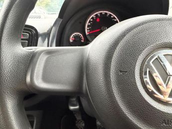 Volkswagen up! 1.0 BlueMotion Tech Move up! Euro 5 (s/s) 5dr