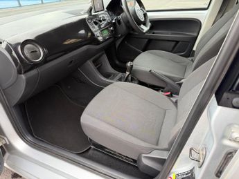 Volkswagen up! 1.0 BlueMotion Tech Move up! Euro 5 (s/s) 5dr