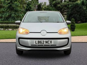 Volkswagen up! 1.0 BlueMotion Tech Move up! Euro 5 (s/s) 5dr