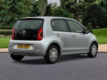 Volkswagen up! 1.0 BlueMotion Tech Move up! Euro 5 (s/s) 5dr