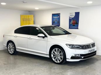 Volkswagen Passat 2.0 TSI R-Line Saloon 4dr Petrol DSG Euro 6 (s/s) (220 ps)