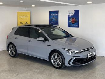 Volkswagen Golf 1.5 eTSI MHEV R-Line Hatchback 5dr Petrol Hybrid DSG Euro 6 (s/s