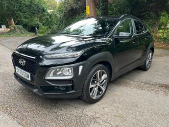 Hyundai KONA 1.0 T-GDi Play Euro 6 (s/s) 5dr