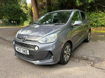 Hyundai I10 1.2 Premium SE Euro 6 5dr