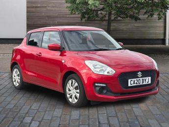 Suzuki Swift 1.2 Dualjet MHEV SZ3 Hatchback 5dr Petrol Hybrid Manual Euro 6 (