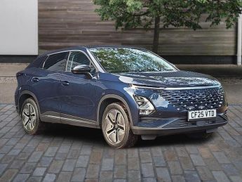Omoda 5 1.6 TGDI Noble SUV 5dr Petrol DCT Euro 6 (s/s) (186 ps)