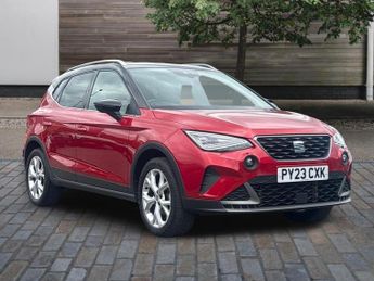 SEAT Arona 1.0 TSI FR SUV 5dr Petrol Manual Euro 6 (s/s) (110 ps)