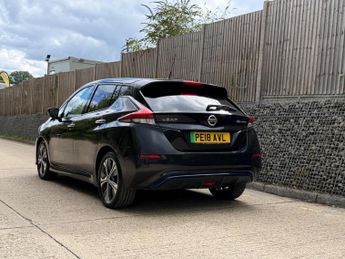 Nissan Leaf 40kWh Tekna Auto 5dr