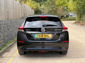 Nissan Leaf 40kWh Tekna Auto 5dr