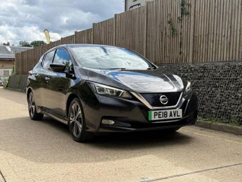 Nissan Leaf 40kWh Tekna Auto 5dr