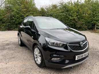 Vauxhall Mokka X 1.4i Turbo Elite Nav Auto Euro 6 5dr