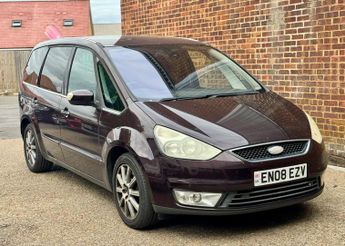 Ford Galaxy 2.2 TDCi Ghia 5dr