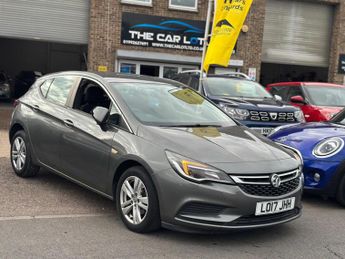 Vauxhall Astra 1.4i Design Euro 6 5dr
