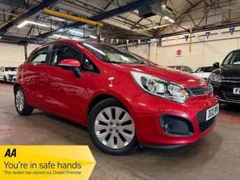 Kia Rio 1.25 2 Euro 5 5dr