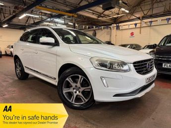 Volvo XC60 2.4 D4 SE Lux Nav AWD Euro 5 (s/s) 5dr
