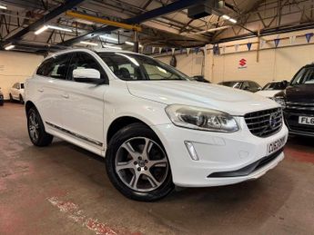 Volvo XC60 2.4 D4 SE Lux Nav AWD Euro 5 (s/s) 5dr
