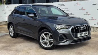 Audi Q3 2.0 TDI 35 S line S Tronic Euro 6 (s/s) 5dr