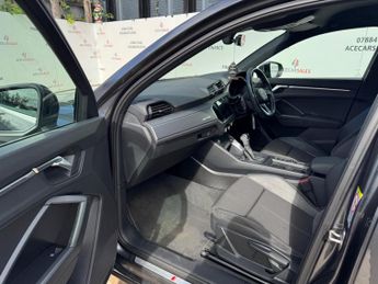 Audi Q3 2.0 TDI 35 S line S Tronic Euro 6 (s/s) 5dr