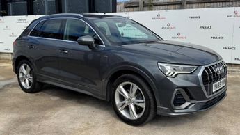Audi Q3 2.0 TDI 35 S line S Tronic Euro 6 (s/s) 5dr