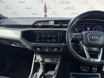 Audi Q3 2.0 TDI 35 S line S Tronic Euro 6 (s/s) 5dr