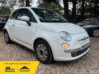 Fiat 500 1.2 Pop Euro 5 (s/s) 3dr