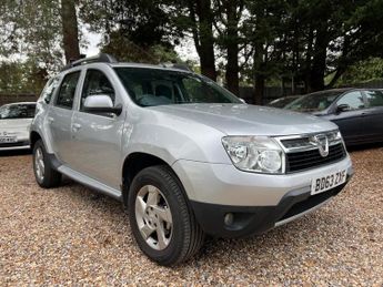 Dacia Duster 1.5 dCi Laureate 4WD Euro 5 5dr