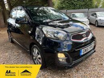 Kia Picanto 1.0 VR7 Euro 5 5dr
