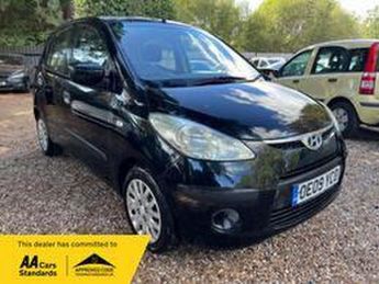 Hyundai I10 1.2 Classic Euro 4 5dr