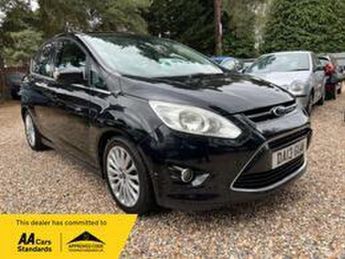 Ford C Max 1.6 TDCi Titanium Euro 5 5dr
