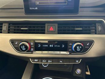 Audi A5 Cabriolet 2.0 TFSI 40 S line Convertible 2dr Petrol S Tronic Euro 6 (s/s) 