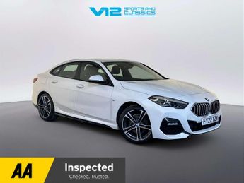 BMW 2 Series Gran Coupe 1.5 218i M Sport Saloon 4dr Petrol Manual Euro 6 (s/s) (136 ps)