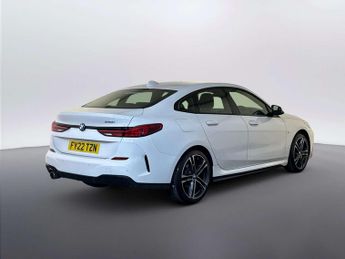 BMW 2 Series Gran Coupe 1.5 218i M Sport Saloon 4dr Petrol Manual Euro 6 (s/s) (136 ps)