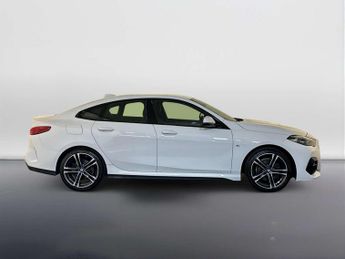 BMW 2 Series Gran Coupe 1.5 218i M Sport Saloon 4dr Petrol Manual Euro 6 (s/s) (136 ps)