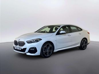 BMW 2 Series Gran Coupe 1.5 218i M Sport Saloon 4dr Petrol Manual Euro 6 (s/s) (136 ps)